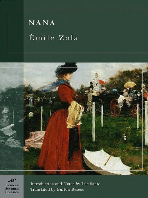 Title details for Nana (Barnes & Noble Classics Series) by Emile Zola - Available